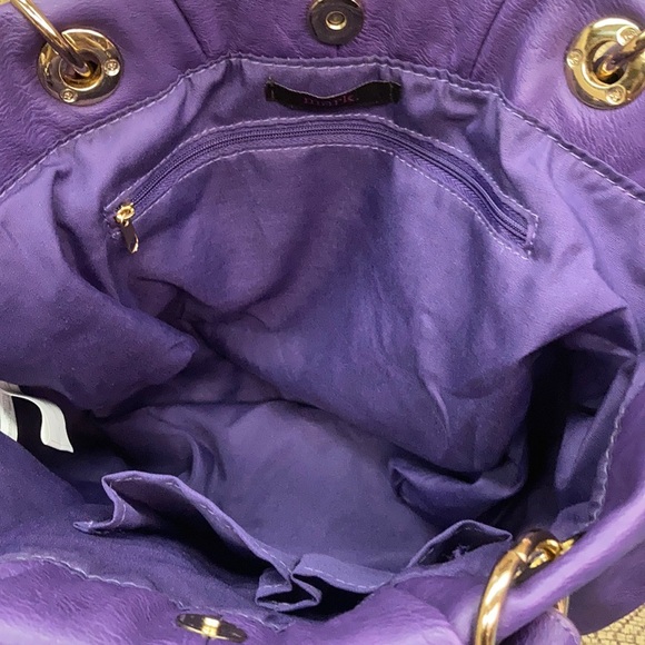 Purple Mark Go Royal Handbag - Picture 5 of 8